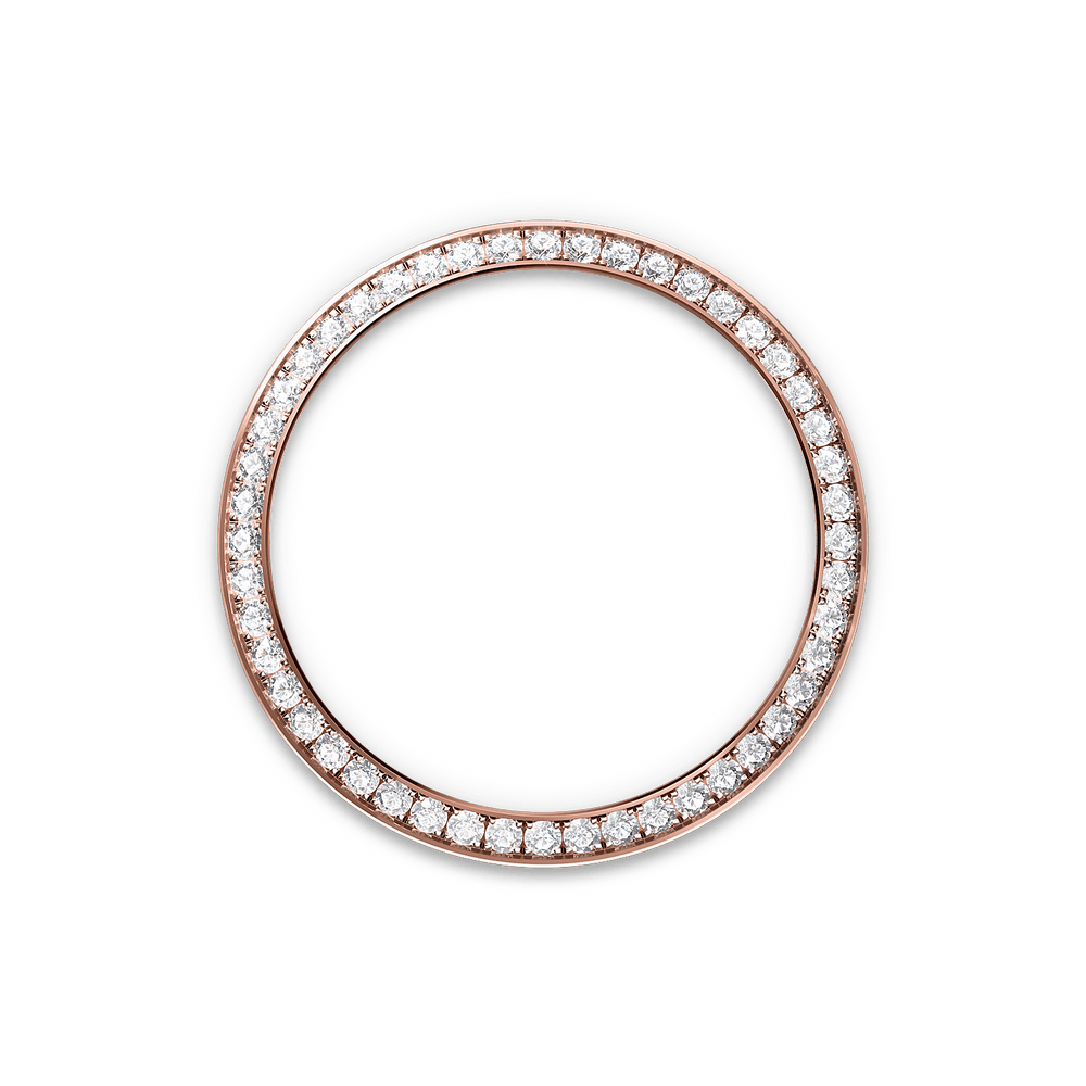 Day-Date 40, 18k Everose Gold with Diamond, 40mm - image 3
