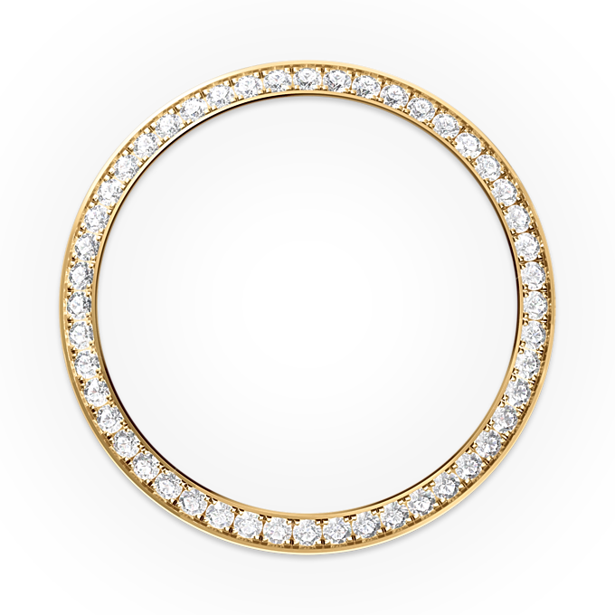 Day-Date 40, 18k Yellow Gold with Diamond-set, 40mm - image 6