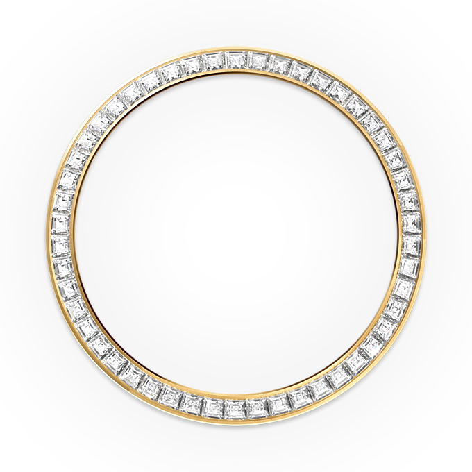Day-Date 40, 18k Yellow Gold with Diamond-set, 40mm - image 3