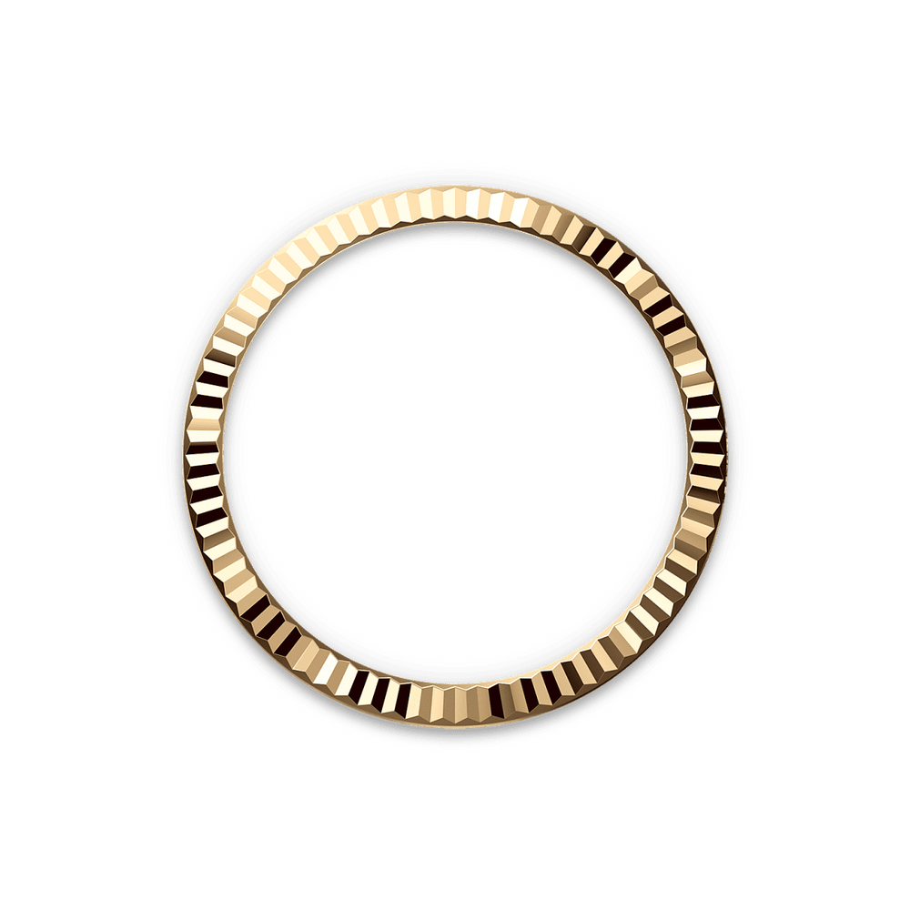 Unworn 2025, Datejust 31, 18k Yellow Gold, Diamonds - image 5