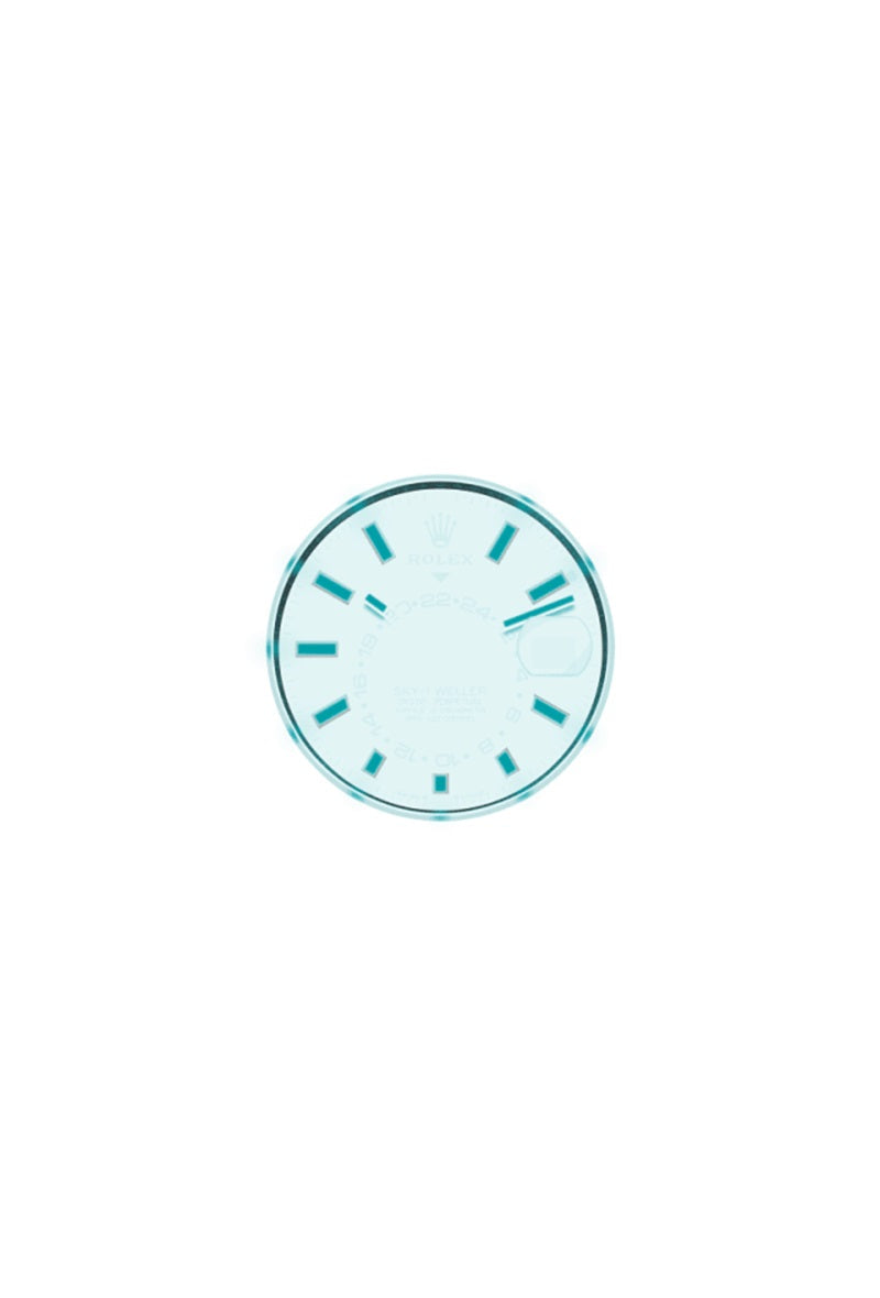 Unworn Sky-Dweller - image 7