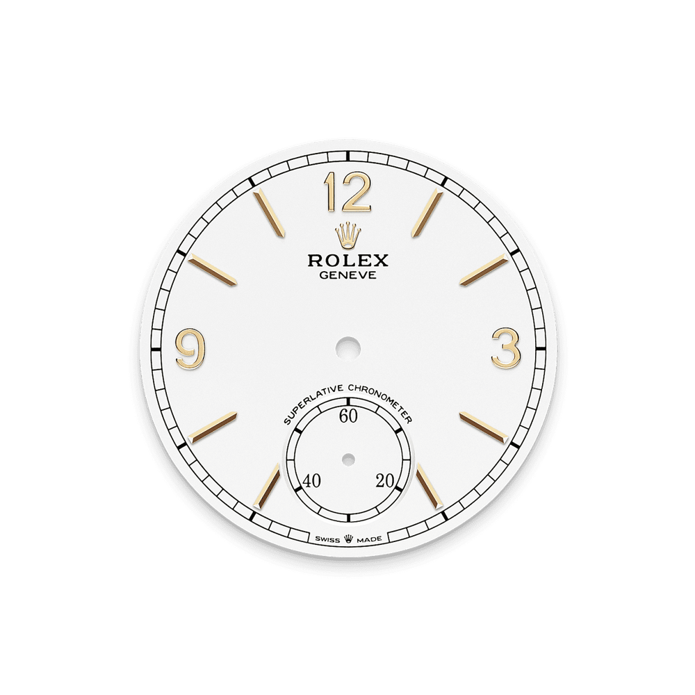 Unworn 2025, Perpetual 1908, 18k Yellow Gold, 39mm - image 2