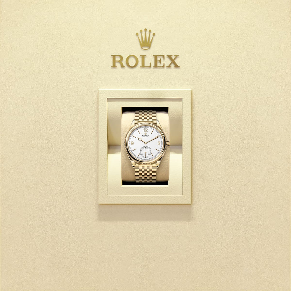 Unworn 2025, Perpetual 1908, 18k Yellow Gold, 39mm - image 6