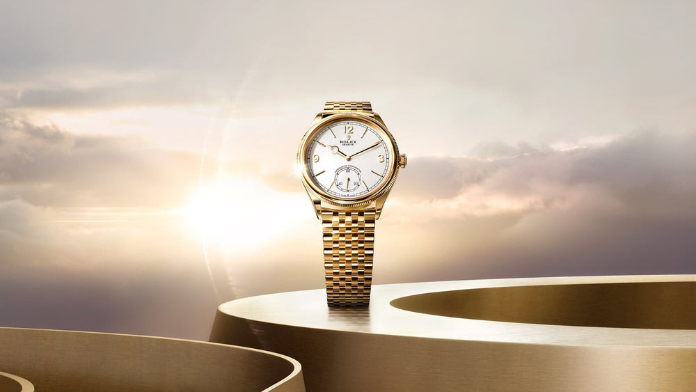 Unworn 2025, Perpetual 1908, 18k Yellow Gold, 39mm - image 4