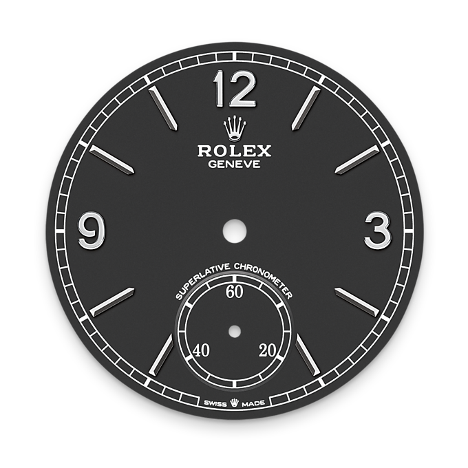 Perpetual 1908, 39mm, 18k White Gold - image 2