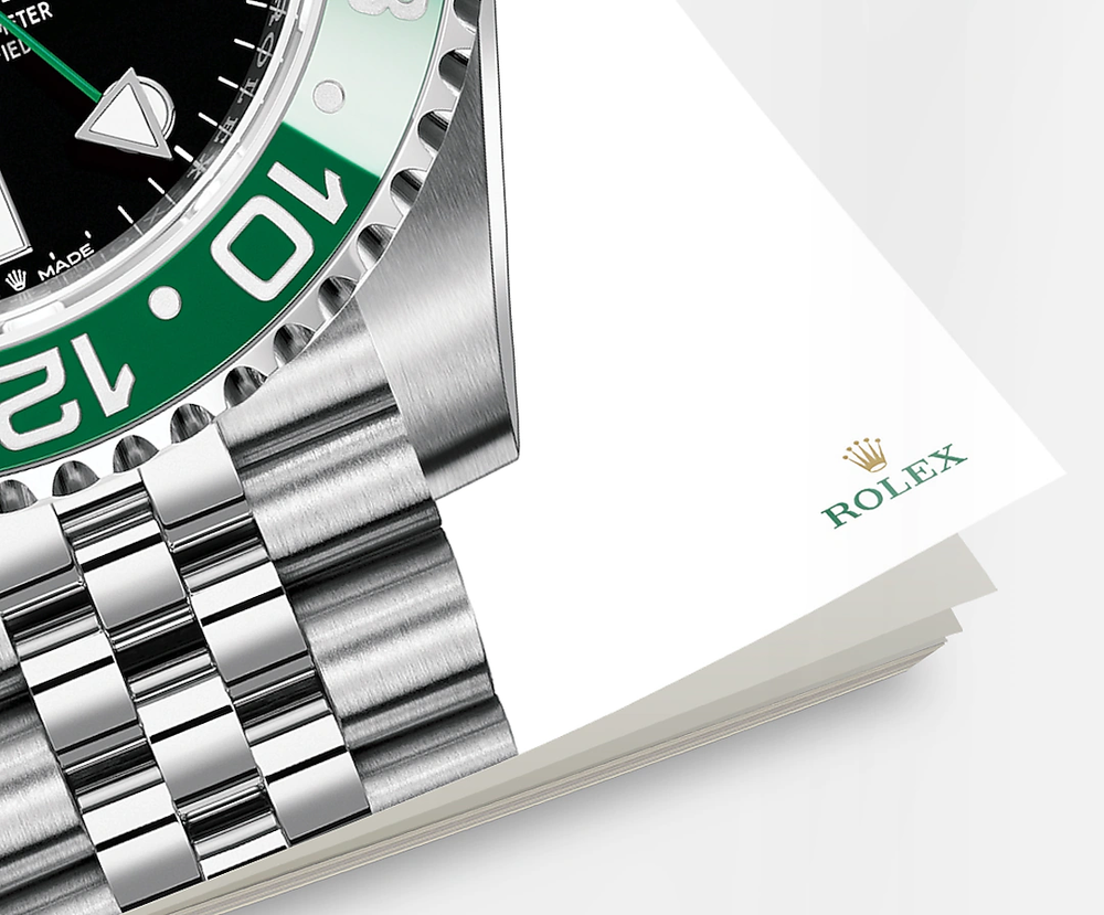 GMT-Master II, 40mm, Oystersteel - image 7
