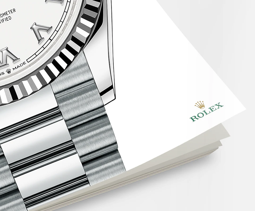 Day-Date, 36mm, Platinum - image 6