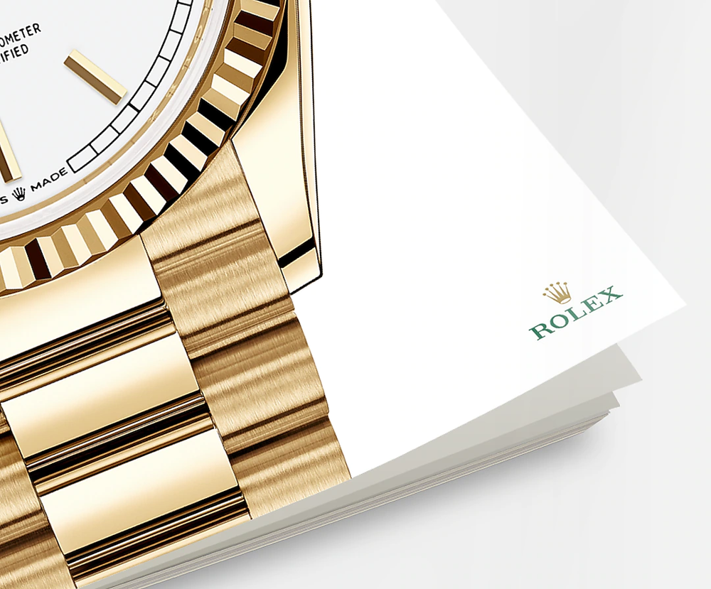 Day-Date, 36mm, 18k Yellow Gold - image 6
