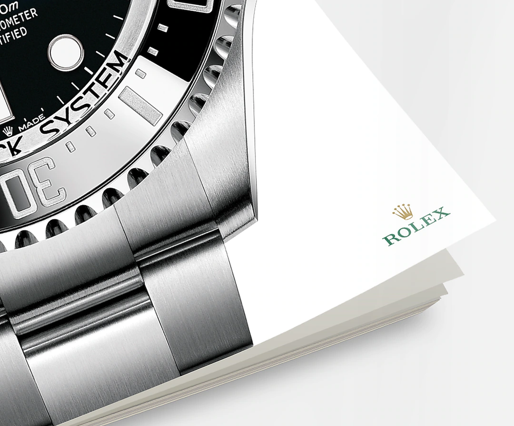 Deepsea, 44mm, Oystersteel - image 8