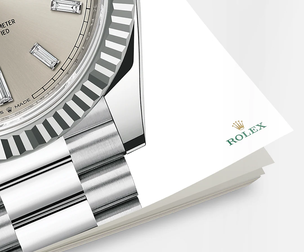 Day-Date, 40mm, Platinum - image 7