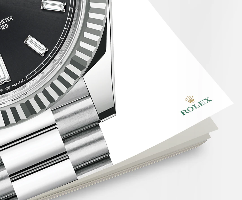 Day-Date, 40mm, Platinum - image 7