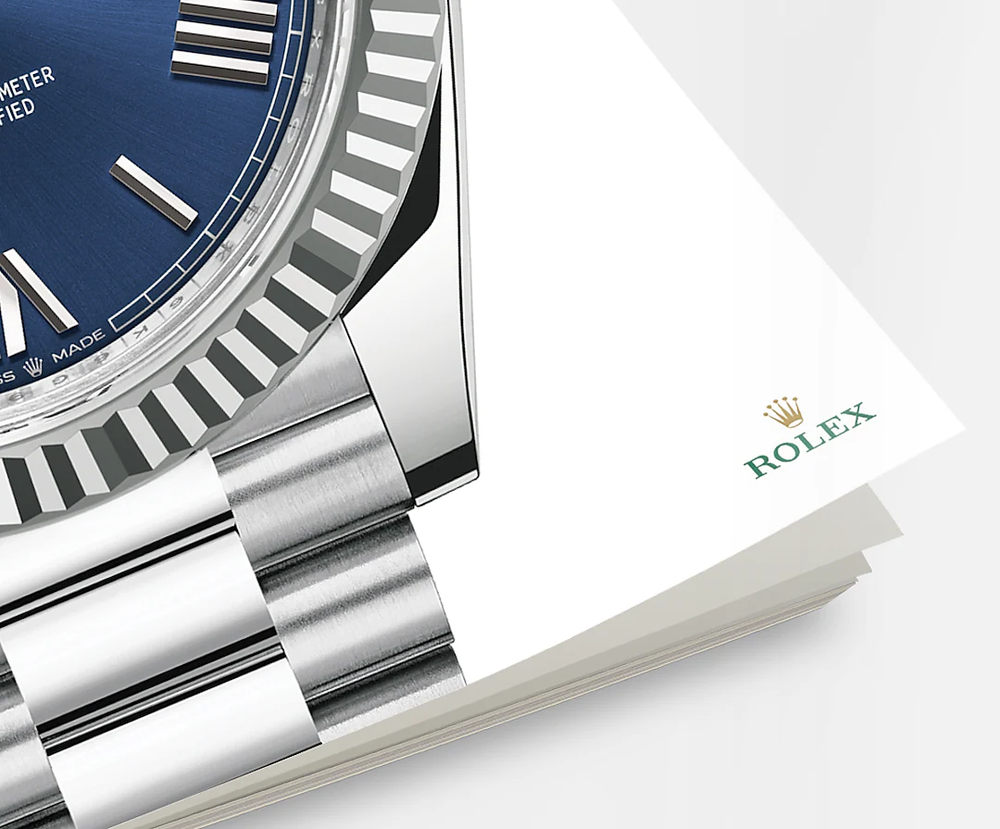 Day-Date, 40mm, Platinum - image 7