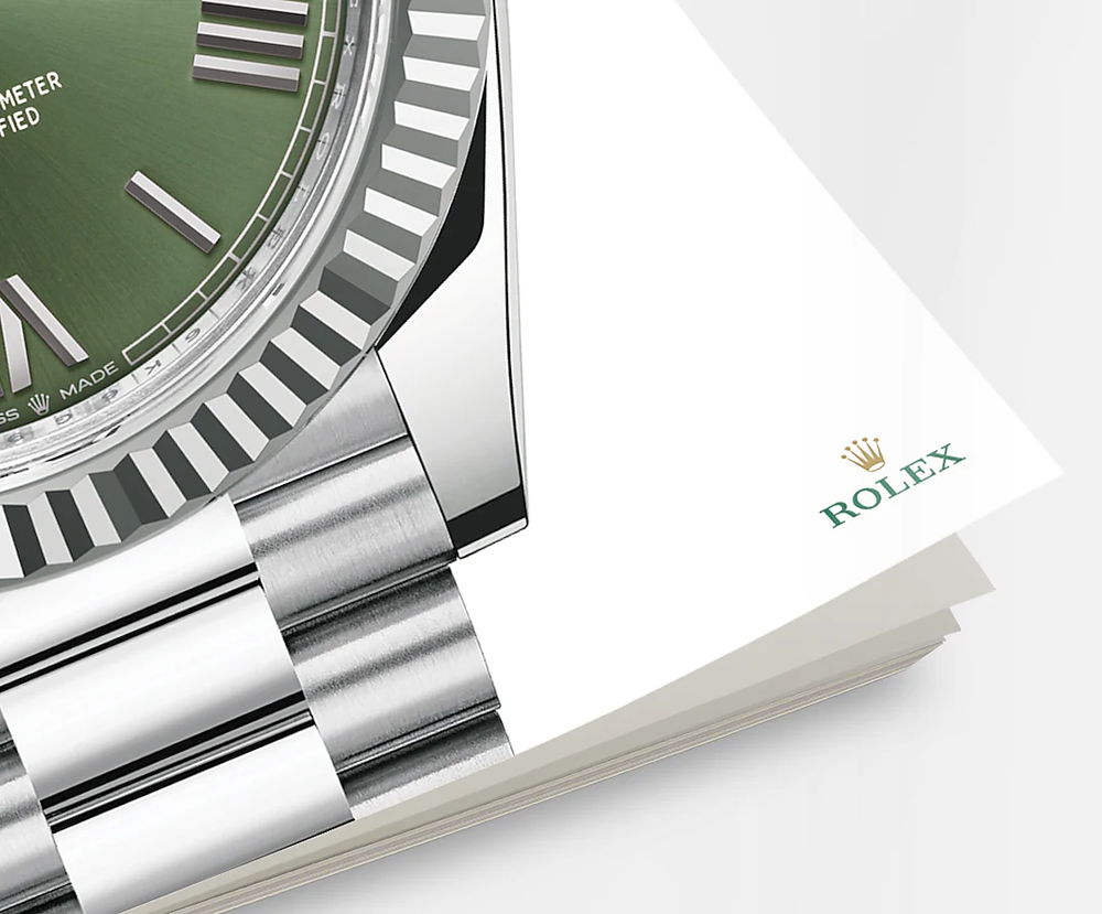 Day-Date, 40mm, Platinum - image 7