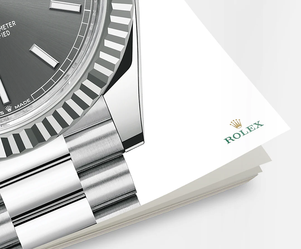 Day-Date, 40mm, Platinum - image 7