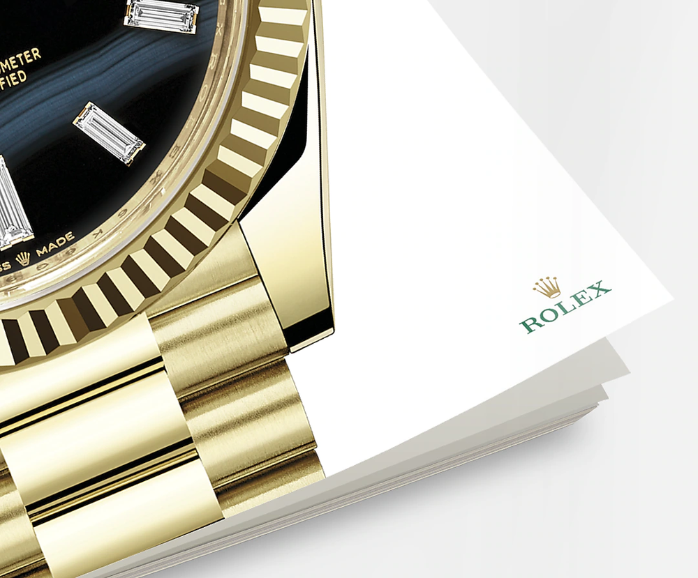Day-Date, 40mm, 18k Yellow Gold - image 7