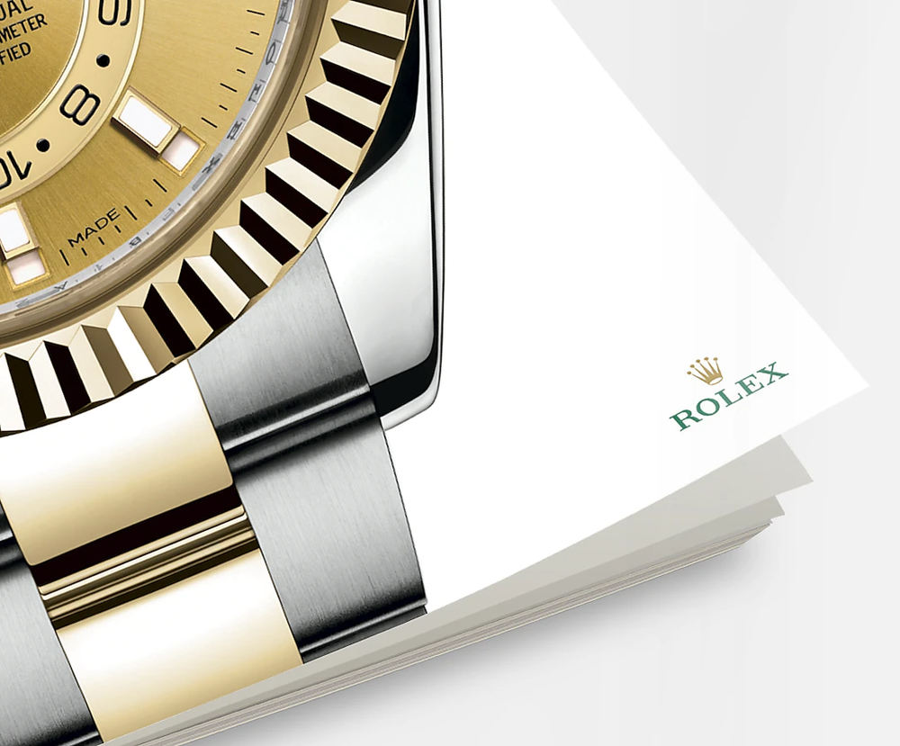 Sky-Dweller 42mm, Oystersteel and 18k Yellow Gold - image 5