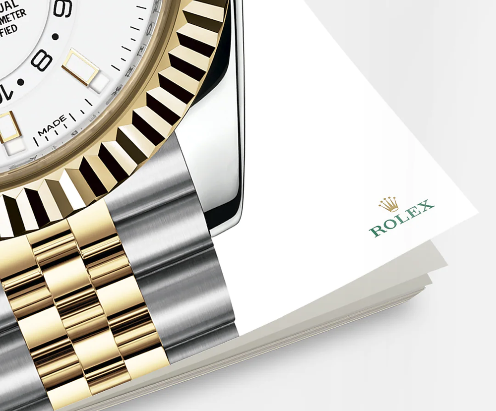 Sky-Dweller 42mm, Oystersteel and 18k Yellow Gold - image 5