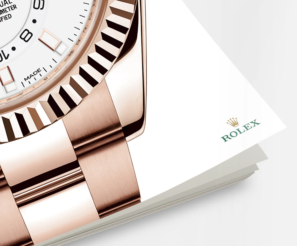 Sky-Dweller 42mm, 18k Everose Gold - image 6