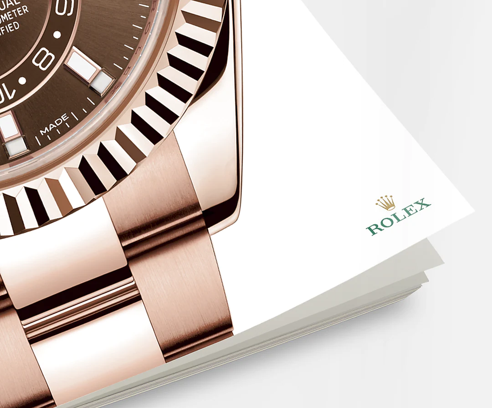 Sky-Dweller 42mm, 18k Everose Gold - image 5