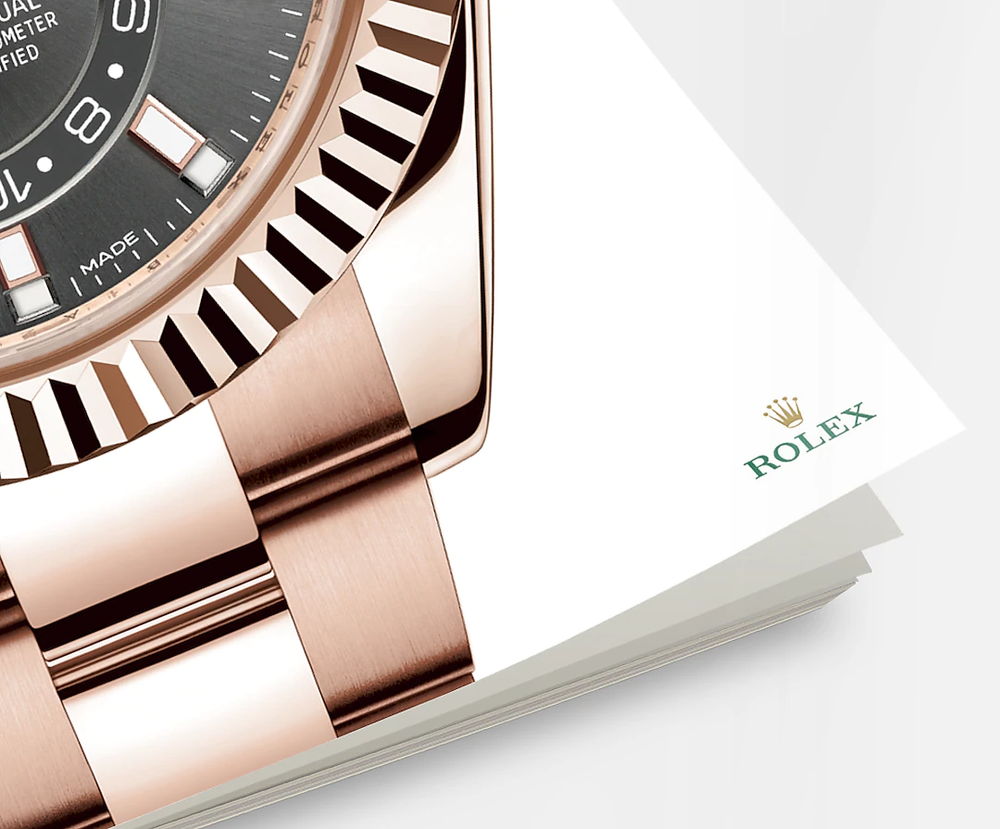 Sky-Dweller 42mm, 18k Everose Gold - image 7