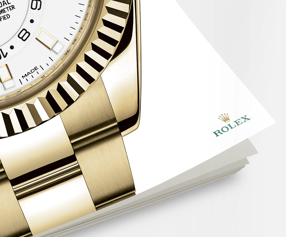 Sky-Dweller 42mm, 18k Yellow Gold - image 5