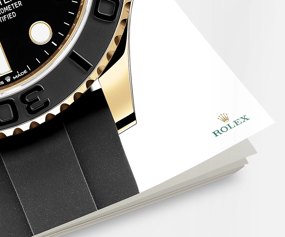 Yacht-Master 42mm, 18k Yellow Gold - image 9