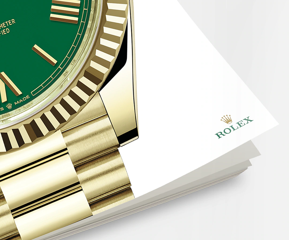 Day-Date 40mm, 18k Yellow Gold - image 6
