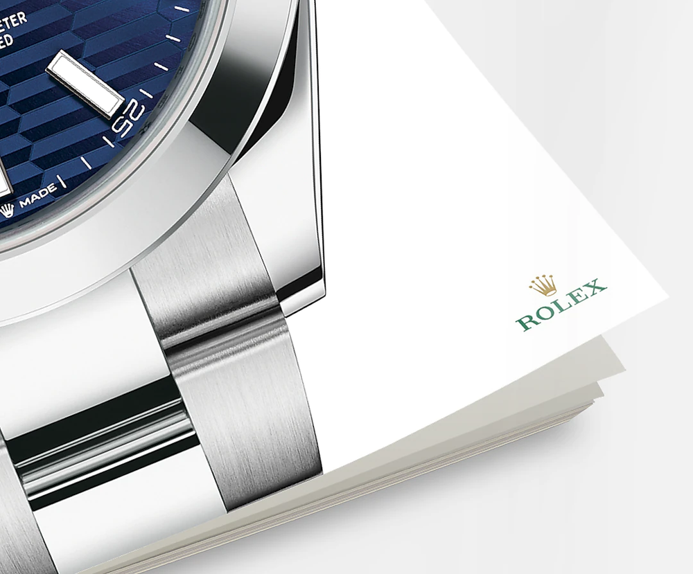 Datejust 41mm, Oystersteel - image 5