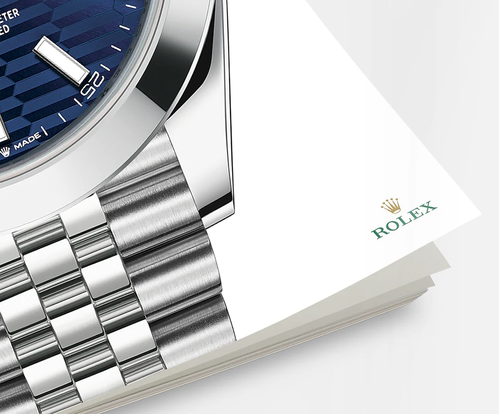 Datejust 41mm, Oystersteel - image 5