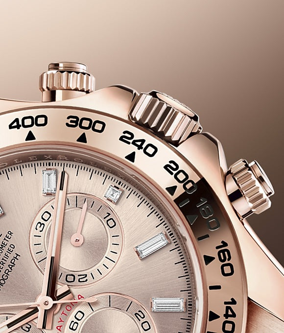 Cosmograph Daytona 40 mm 18 ct Everose gold - image 2