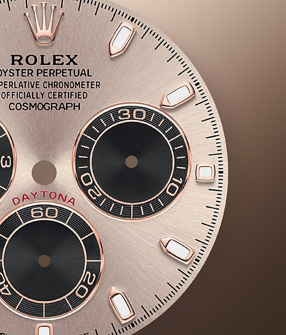Cosmograph Daytona 40 mm 18 ct Everose gold - image 2