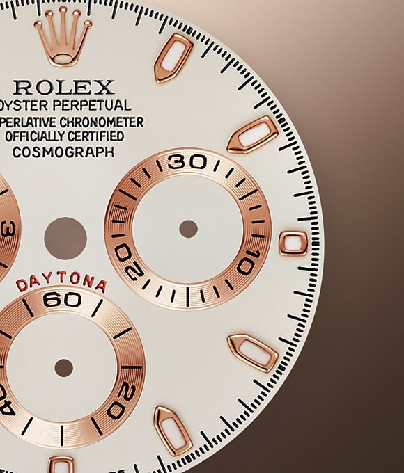 Cosmograph Daytona 40 mm 18 ct Everose gold - image 3
