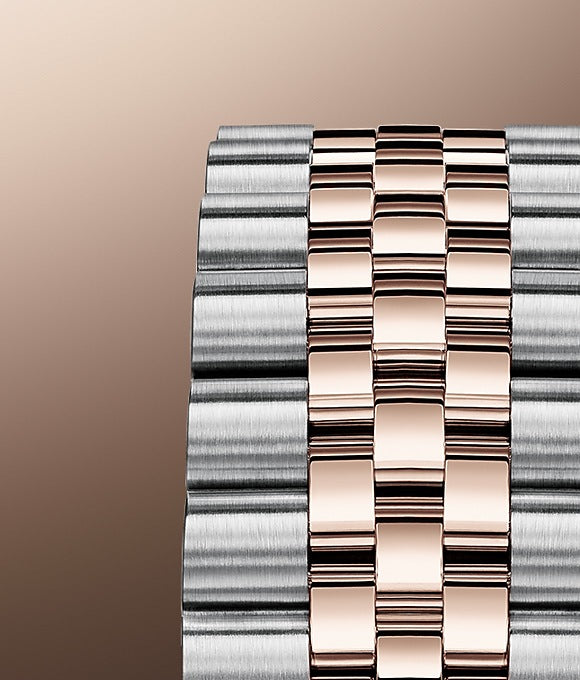 Datejust 31 Oystersteel and Everose gold - image 3