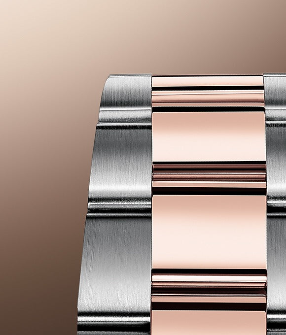 Datejust 36 Oystersteel and Everose gold - image 3