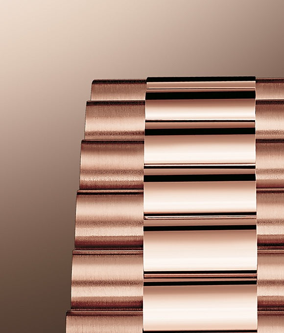 Day-Date 40 Everose gold - image 3