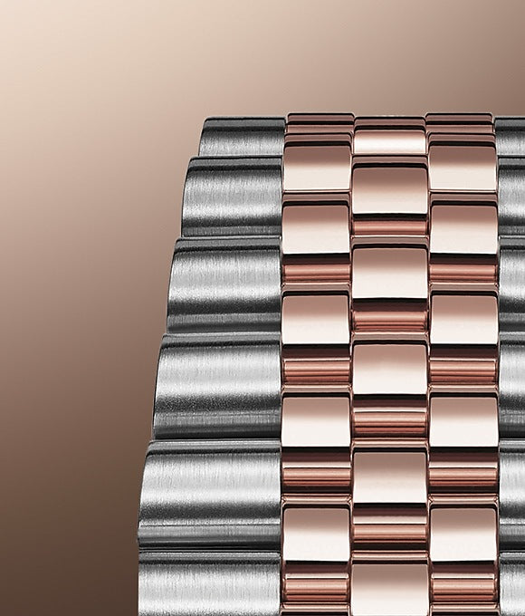 Datejust 41 Oystersteel and Everose gold - image 3