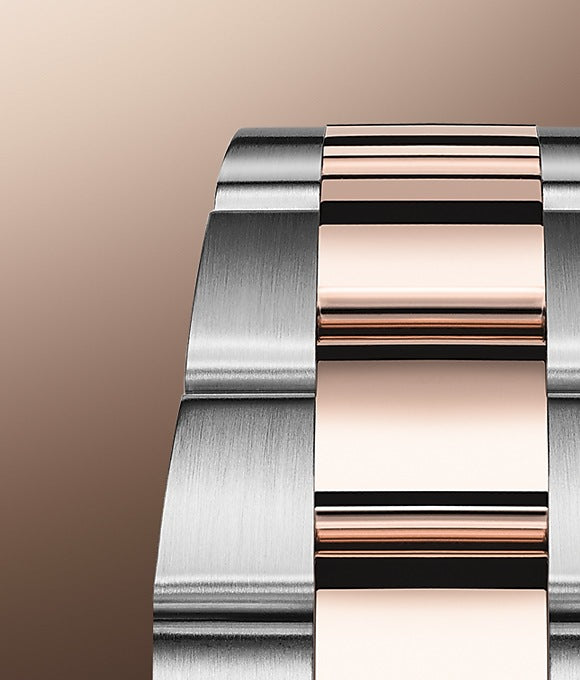 Datejust 41 Oystersteel and Everose gold - image 3