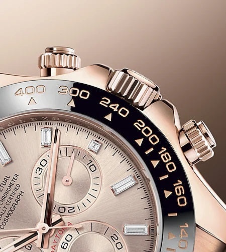 Cosmograph Daytona 40 mm 18 ct Everose gold - image 2