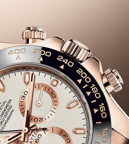 Cosmograph Daytona 40 mm 18 ct Everose gold - image 2