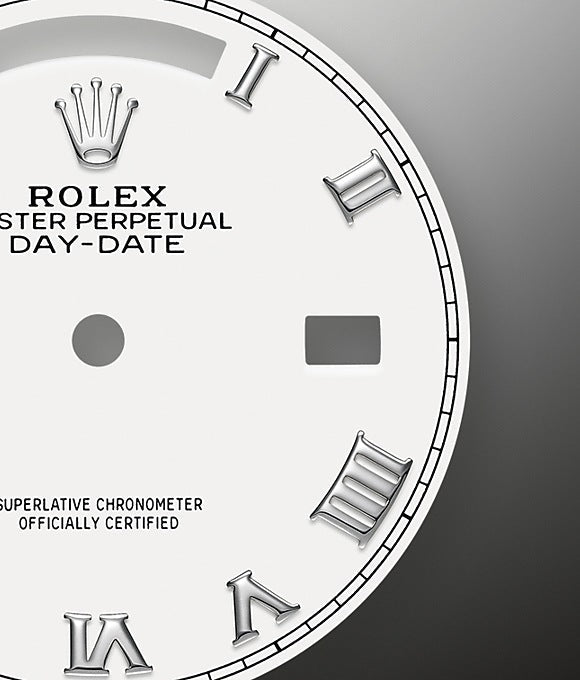 Day-Date 36 White gold - image 2