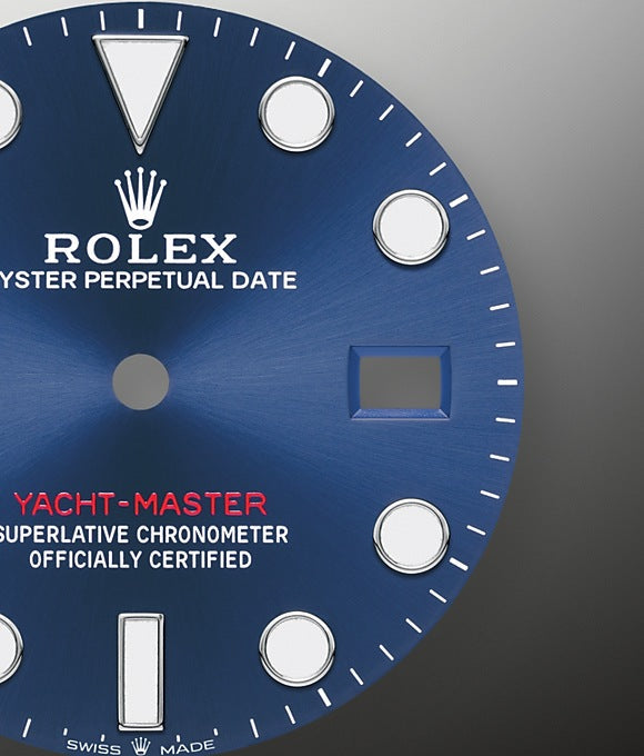 Yacht-Master 40 Oystersteel and platinum - image 2