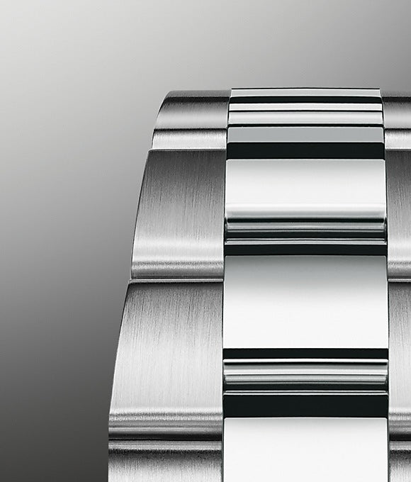 Datejust 41 Oystersteel and white gold - image 3