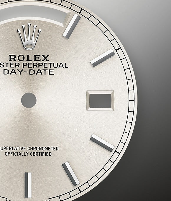 Day-Date 36 White gold - image 2