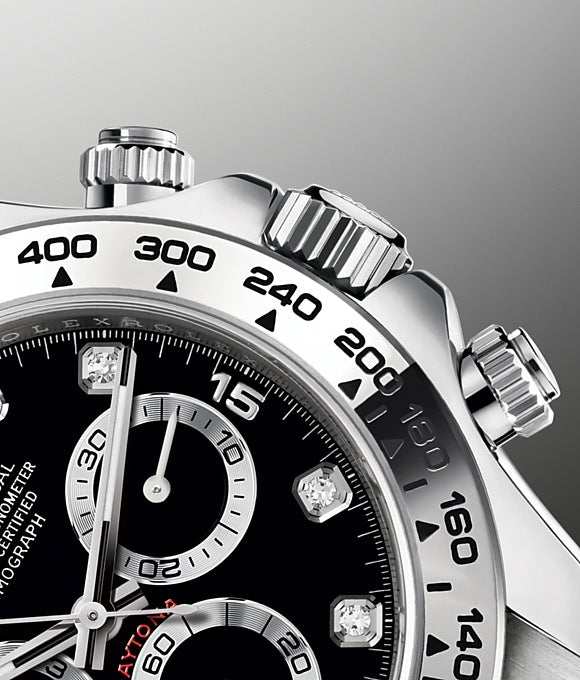 Cosmograph Daytona 40 mm 18 ct white gold - image 2