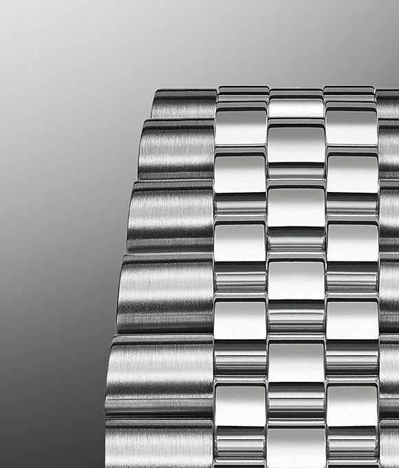 Datejust 41 Oystersteel and white gold - image 3