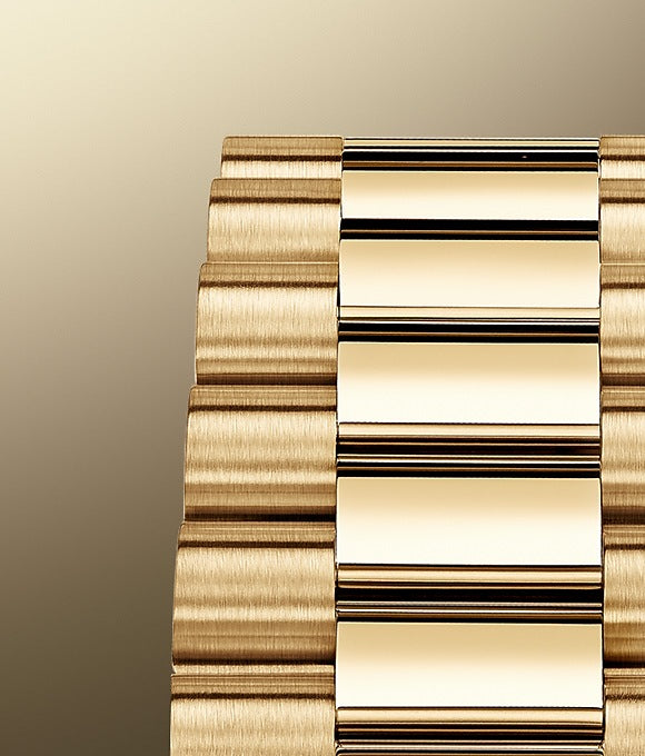 Day-Date 36 Yellow gold - image 2