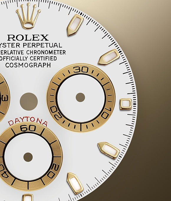 Cosmograph Daytona 40 mm 18 ct yellow gold - image 2