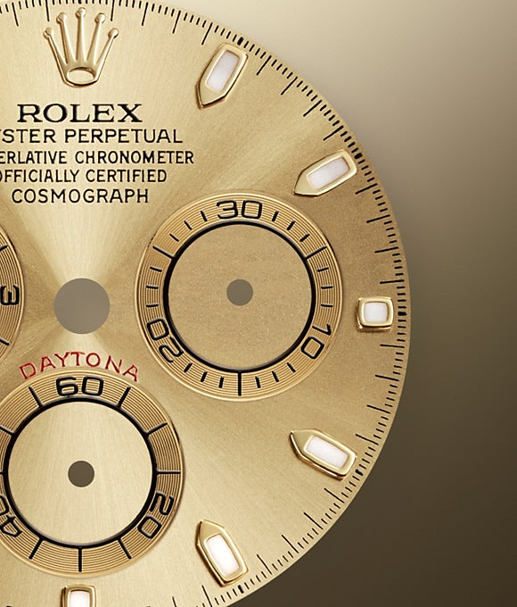 Cosmograph Daytona 40 mm 18 ct yellow gold - image 3