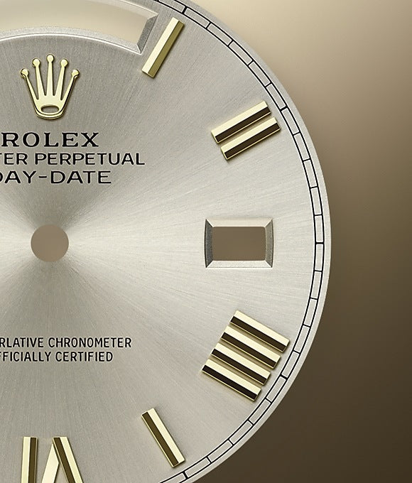 Day-Date 40 Yellow gold - image 2