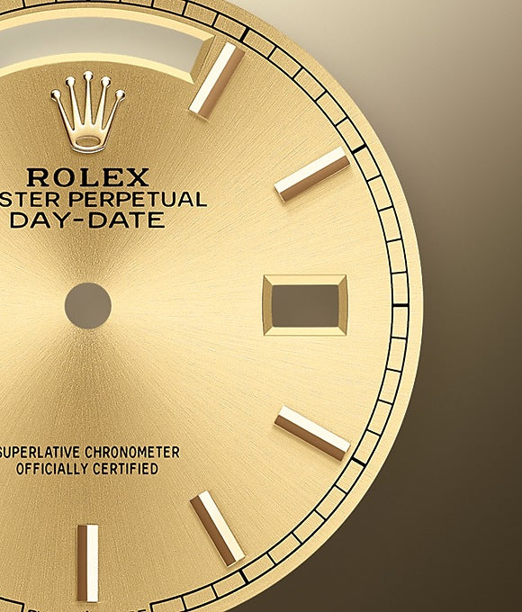 Day-Date 36 Yellow gold - image 2